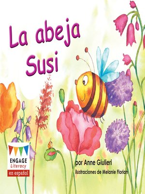 cover image of La abeja Susi